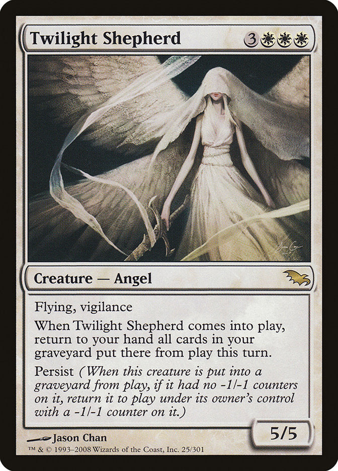 Twilight Shepherd [Shadowmoor] | Exor Games Dartmouth