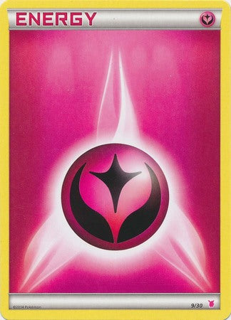 Fairy Energy (9/30) [XY: Trainer Kit 1 - Wigglytuff] | Exor Games Dartmouth