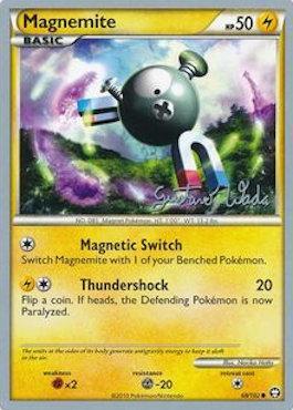 Magnemite (68/102) (Megazone - Gustavo Wada) [World Championships 2011] | Exor Games Dartmouth