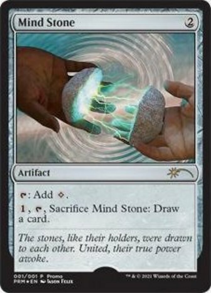 Mind Stone [Wizards Play Network 2021] | Exor Games Dartmouth