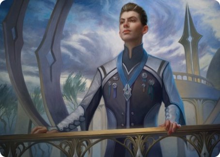 Star Pupil Art Card [Strixhaven: School of Mages Art Series] | Exor Games Dartmouth