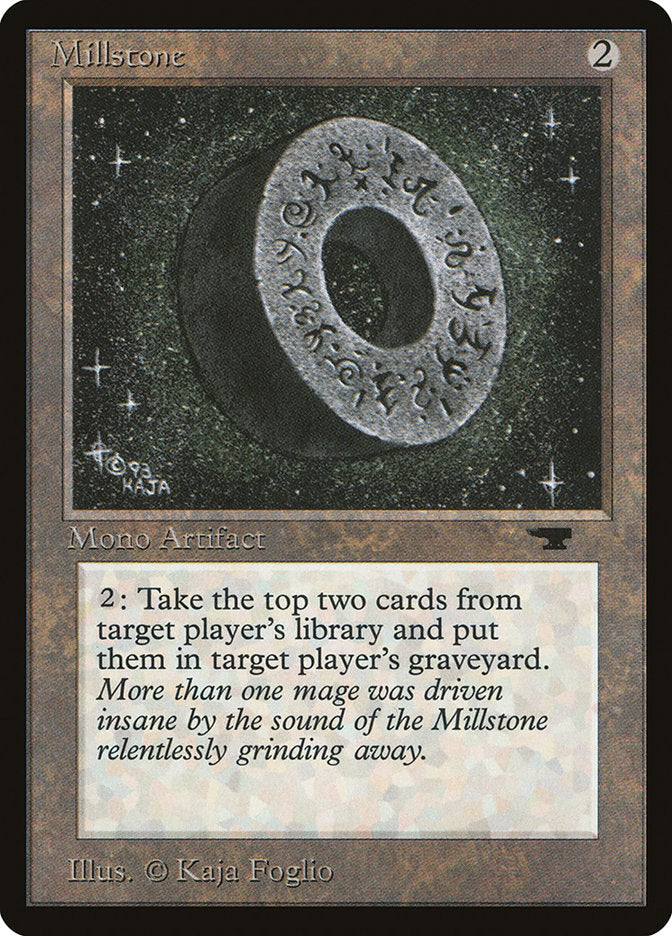 Millstone [Antiquities] | Exor Games Dartmouth