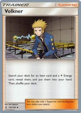 Volkner (135/156) (Pikarom Judge - Haruki Miyamoto) [World Championships 2019] | Exor Games Dartmouth