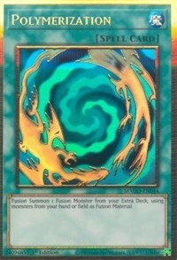 Polymerization [MAGO-EN044] Gold Rare | Exor Games Dartmouth