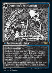 Dorothea, Vengeful Victim // Dorothea's Retribution (Showcase Eternal Night) [Innistrad: Crimson Vow] | Exor Games Dartmouth