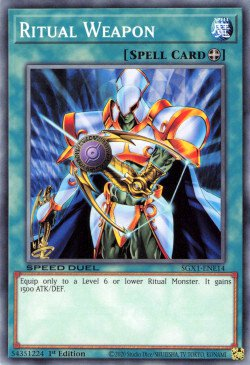 Ritual Weapon [SGX1-ENE14] Common | Exor Games Dartmouth