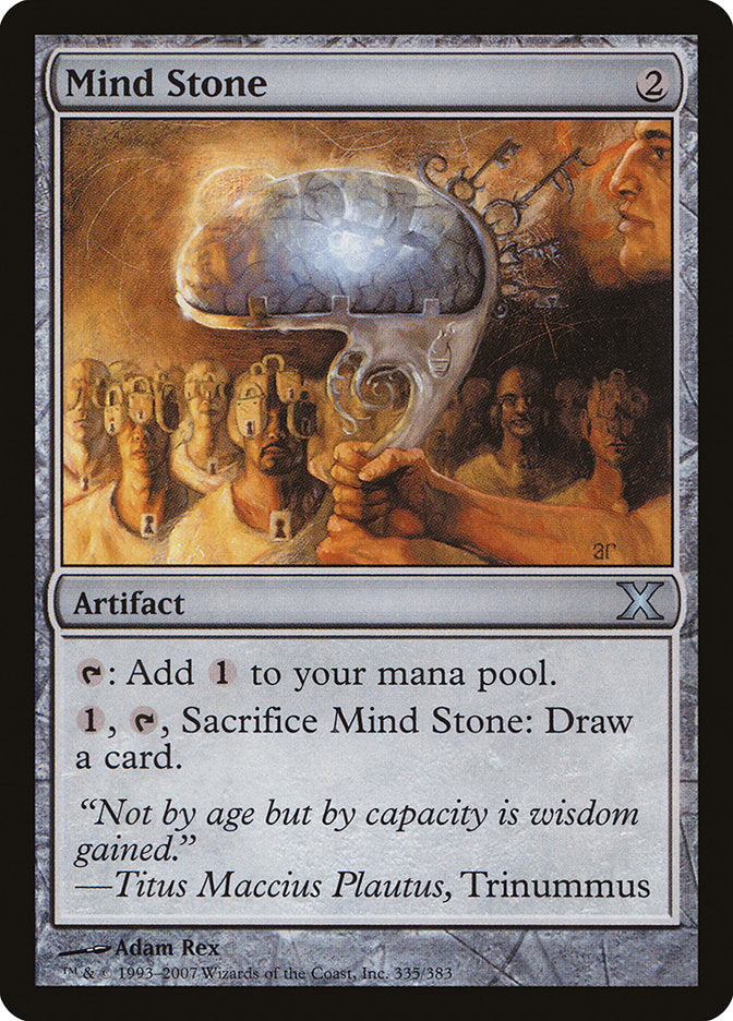 Mind Stone [Tenth Edition] | Exor Games Dartmouth