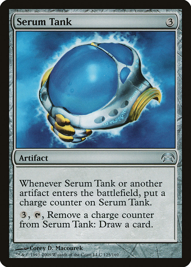 Serum Tank [Planechase] | Exor Games Dartmouth