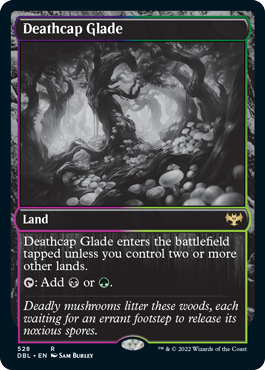 Deathcap Glade [Innistrad: Double Feature] | Exor Games Dartmouth