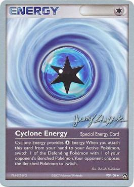 Cyclone Energy (90/108) (Rambolt - Jeremy Scharff-Kim) [World Championships 2007] | Exor Games Dartmouth