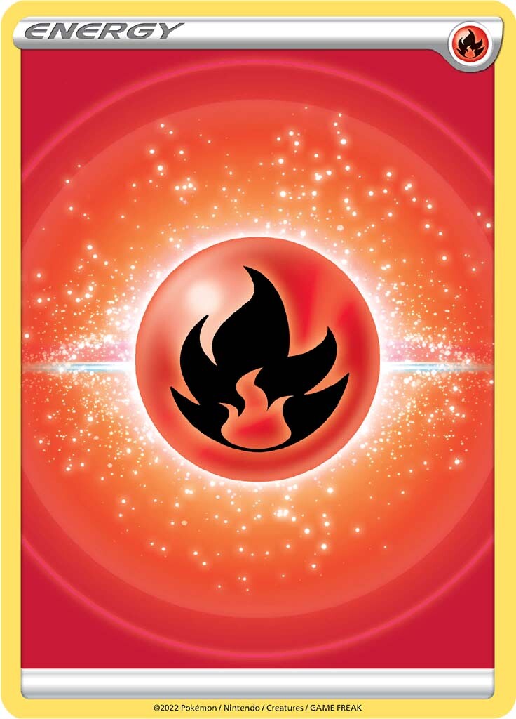 Fire Energy [Sword & Shield: Brilliant Stars] | Exor Games Dartmouth