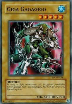 Giga Gagagigo [IOC-EN056] Common | Exor Games Dartmouth