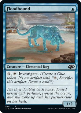 Floodhound [Jumpstart 2022] | Exor Games Dartmouth
