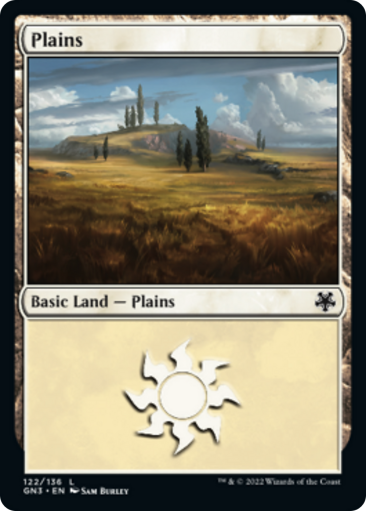 Plains (122) [Game Night: Free-for-All] | Exor Games Dartmouth