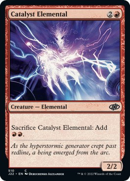 Catalyst Elemental [Jumpstart 2022] | Exor Games Dartmouth