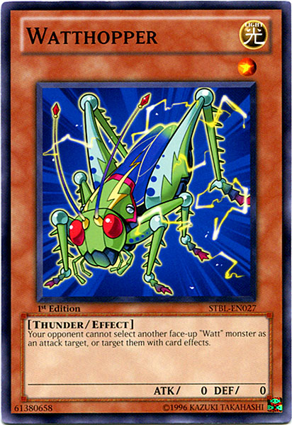 Watthopper [STBL-EN027] Common | Exor Games Dartmouth