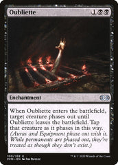 Oubliette [Double Masters] | Exor Games Dartmouth