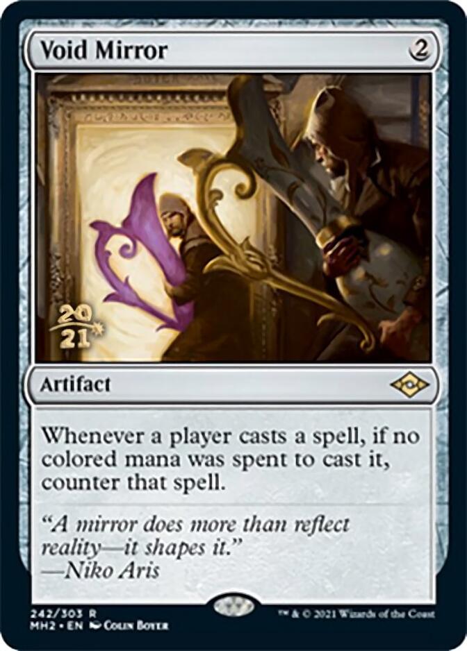 Void Mirror [Modern Horizons 2 Prerelease Promos] | Exor Games Dartmouth