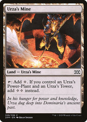 Urza's Mine [Double Masters] | Exor Games Dartmouth