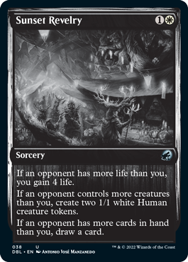 Sunset Revelry [Innistrad: Double Feature] | Exor Games Dartmouth