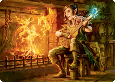 Wish Art Card [Dungeons & Dragons: Adventures in the Forgotten Realms Art Series] | Exor Games Dartmouth