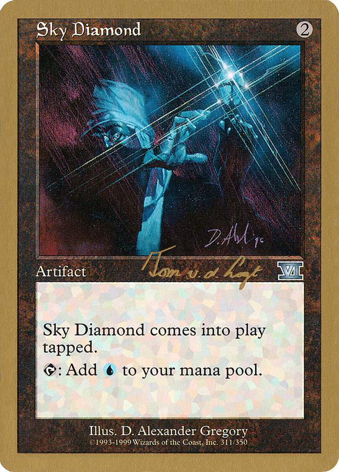 Sky Diamond (Tom van de Logt) [World Championship Decks 2000] | Exor Games Dartmouth