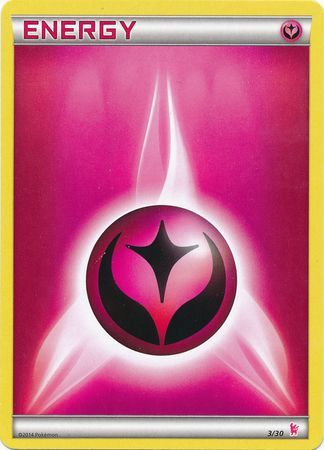 Fairy Energy (3/30) [XY: Trainer Kit - Sylveon] | Exor Games Dartmouth