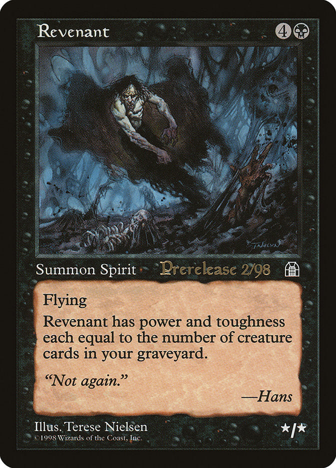 Revenant [Stronghold Promos] | Exor Games Dartmouth