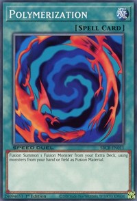 Polymerization [SBCB-EN011] Common | Exor Games Dartmouth