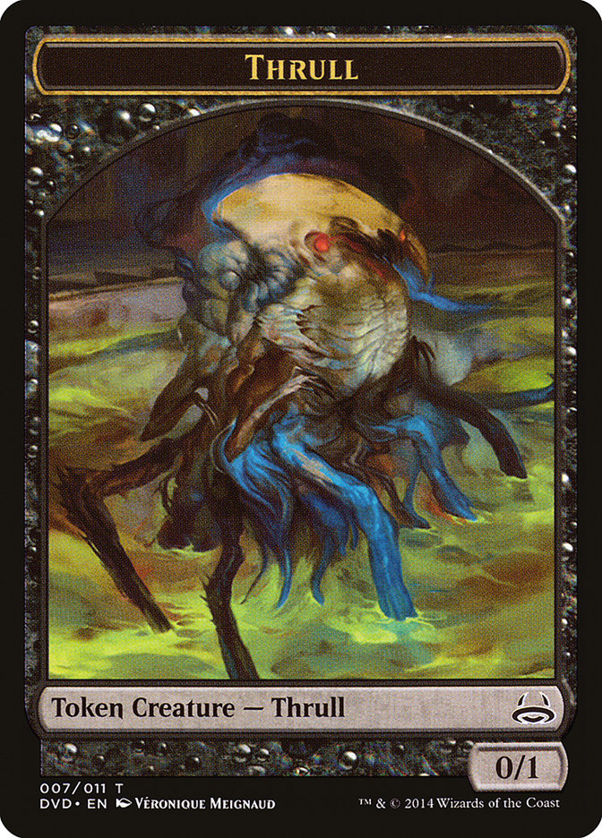 Thrull Token (Divine vs. Demonic) [Duel Decks Anthology Tokens] | Exor Games Dartmouth