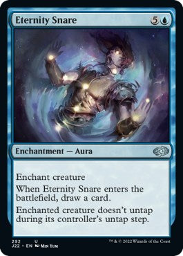 Eternity Snare [Jumpstart 2022] | Exor Games Dartmouth