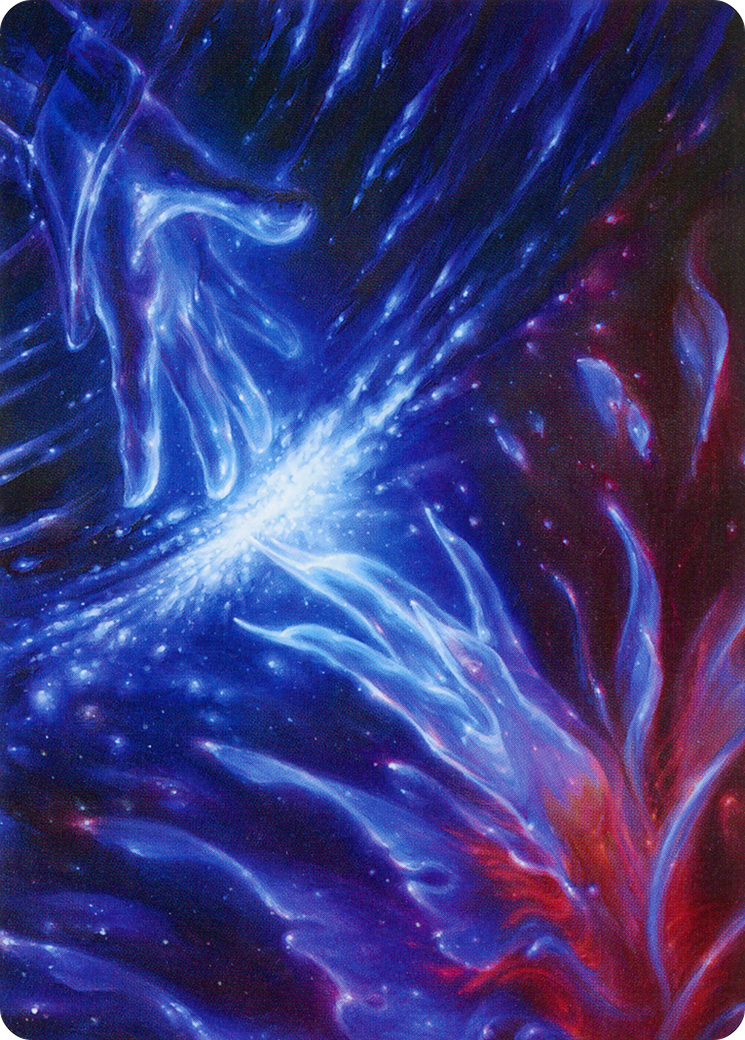 Transcendent Message Art Card [March of the Machine Art Series] | Exor Games Dartmouth
