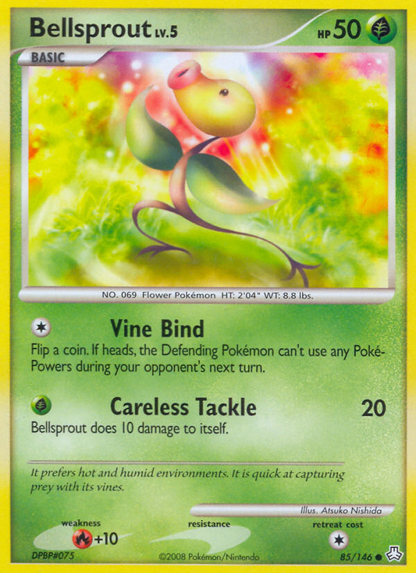 Bellsprout (85/146) [Diamond & Pearl: Legends Awakened] | Exor Games Dartmouth