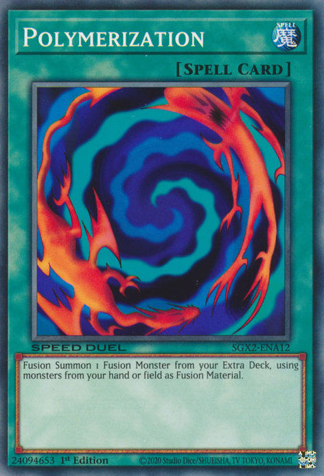 Polymerization [SGX2-ENA12] Common | Exor Games Dartmouth