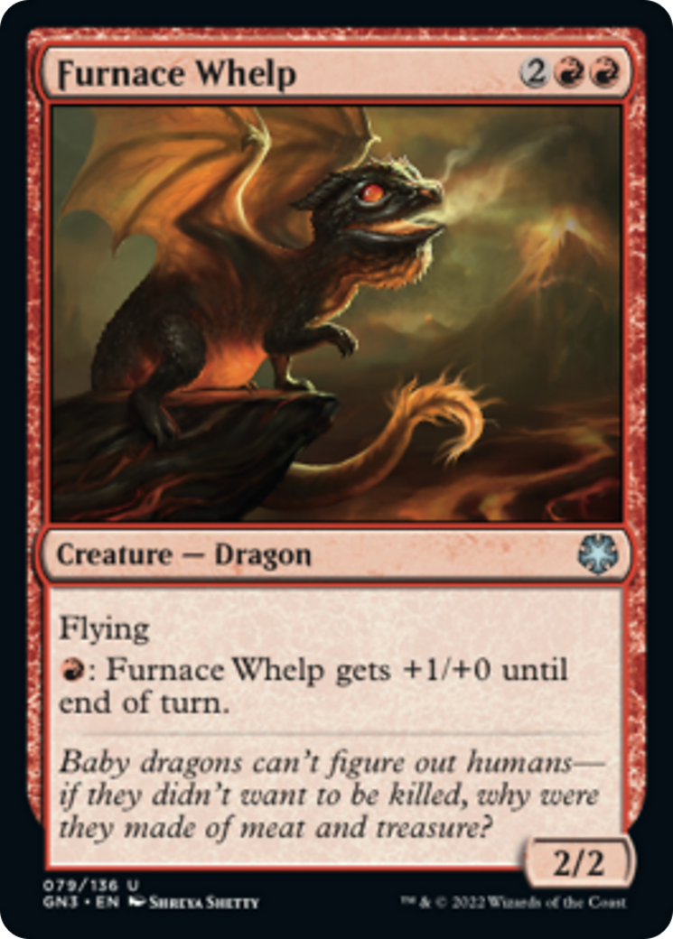 Furnace Whelp [Game Night: Free-for-All] | Exor Games Dartmouth