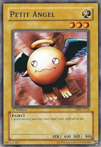 Petit Angel [MRL-E114] Common | Exor Games Dartmouth