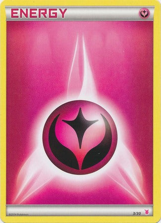 Fairy Energy (3/30) [XY: Trainer Kit 1 - Wigglytuff] | Exor Games Dartmouth