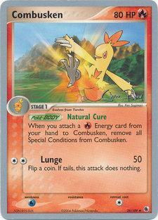 Combusken (28/109) (Blaziken Tech - Chris Fulop) [World Championships 2004] | Exor Games Dartmouth