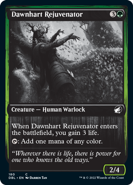 Dawnhart Rejuvenator [Innistrad: Double Feature] | Exor Games Dartmouth