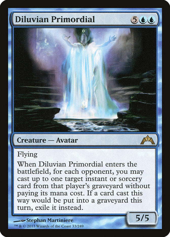 Diluvian Primordial [Gatecrash] | Exor Games Dartmouth