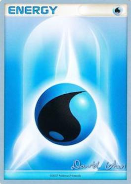 Water Energy (Stallgon - David Cohen) [World Championships 2009] | Exor Games Dartmouth
