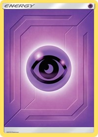 Psychic Energy (2019 Unnumbered) [Sun & Moon: Team Up] | Exor Games Dartmouth