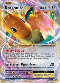 Dragonite EX (72/108) (Jumbo Card) [XY: Evolutions] | Exor Games Dartmouth