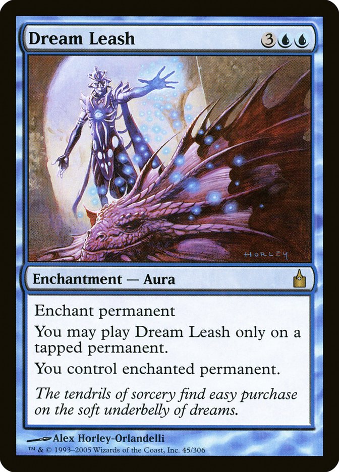 Dream Leash [Ravnica: City of Guilds] | Exor Games Dartmouth