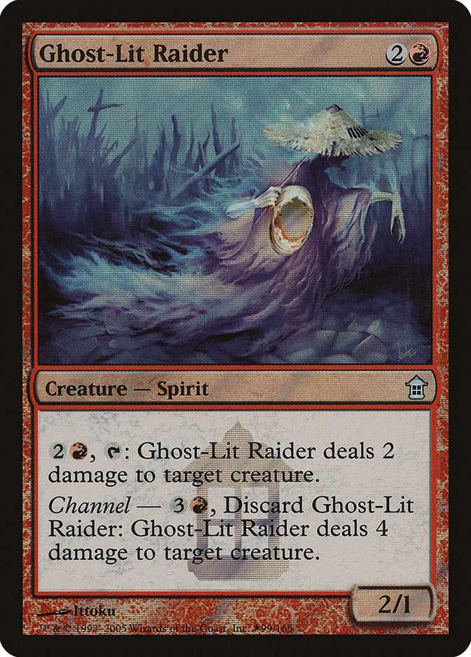 Ghost-Lit Raider [Release Events] | Exor Games Dartmouth