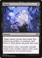 Divest [Double Masters] | Exor Games Dartmouth