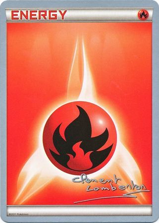 Fire Energy (Anguille Sous Roche - Clement Lamberton) [World Championships 2013] | Exor Games Dartmouth