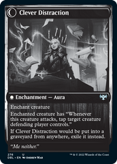 Distracting Geist // Clever Distraction [Innistrad: Double Feature] | Exor Games Dartmouth