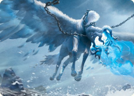 Waildrifter Art Card [Innistrad: Midnight Hunt Art Series] | Exor Games Dartmouth