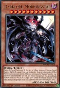 Darklord Morningstar [MAGO-EN105] Rare | Exor Games Dartmouth